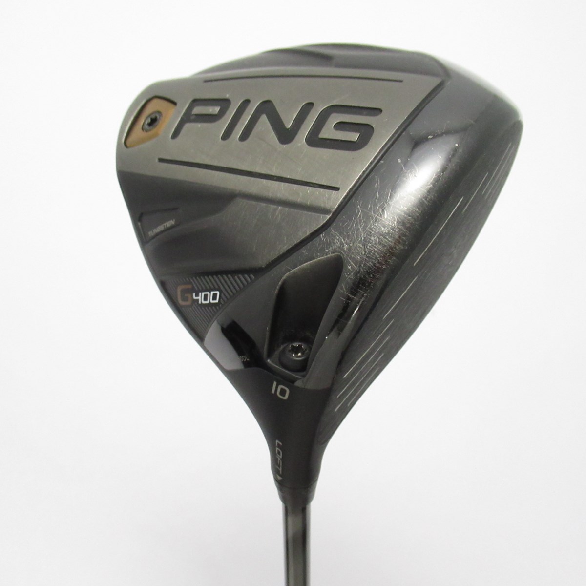 PING G400 speeder661evolution IV-