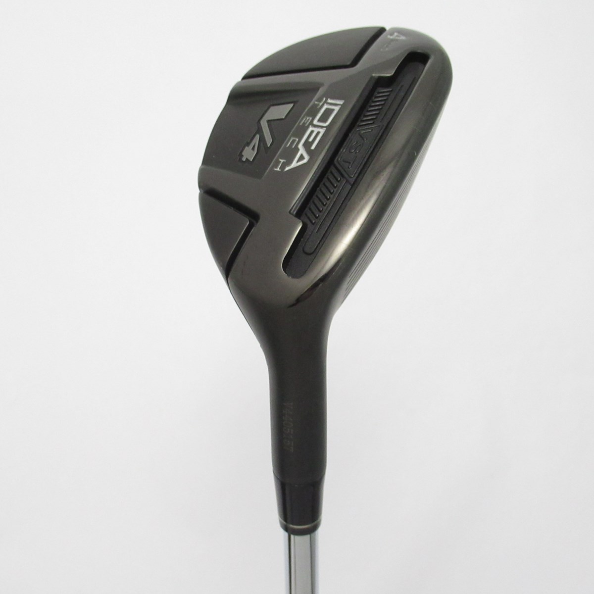 dショッピング 【中古】アダムス ADAMS IDEA TECH V4 HYBRID ユーティリティ N.S.PRO 950GH シャフト