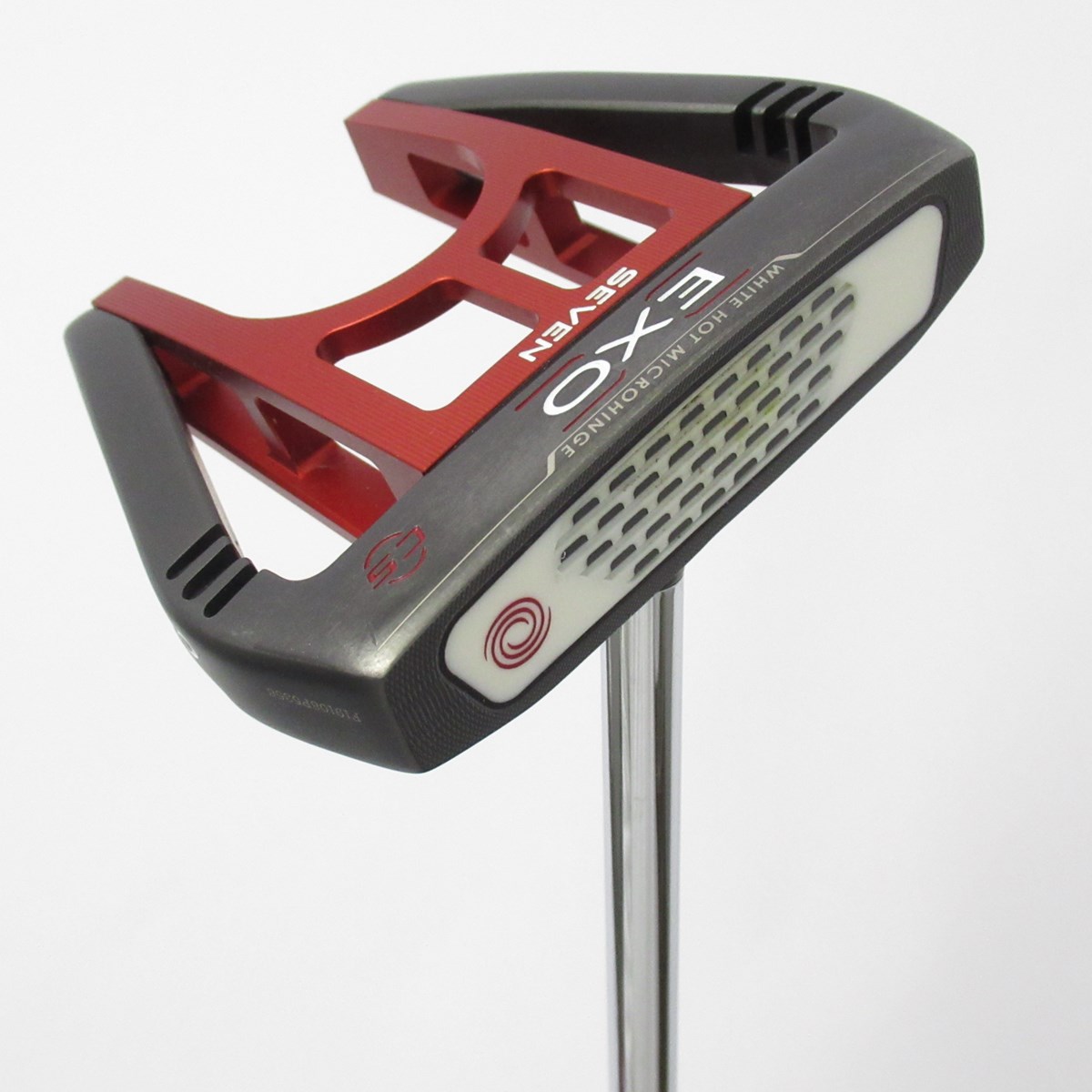 dショッピング 【中古】オデッセイ EXO ODYSSEY EXO Line Extension SEVEN CS パター パター スチール