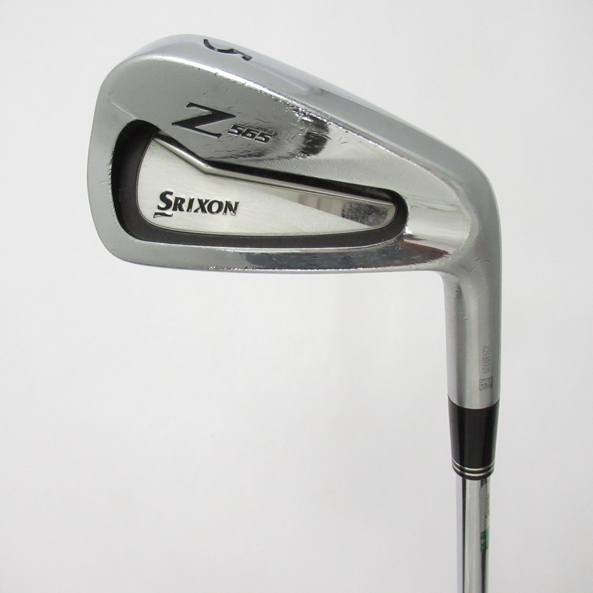 dショッピング |【中古】ダンロップ SRIXON スリクソン Z565 アイアン