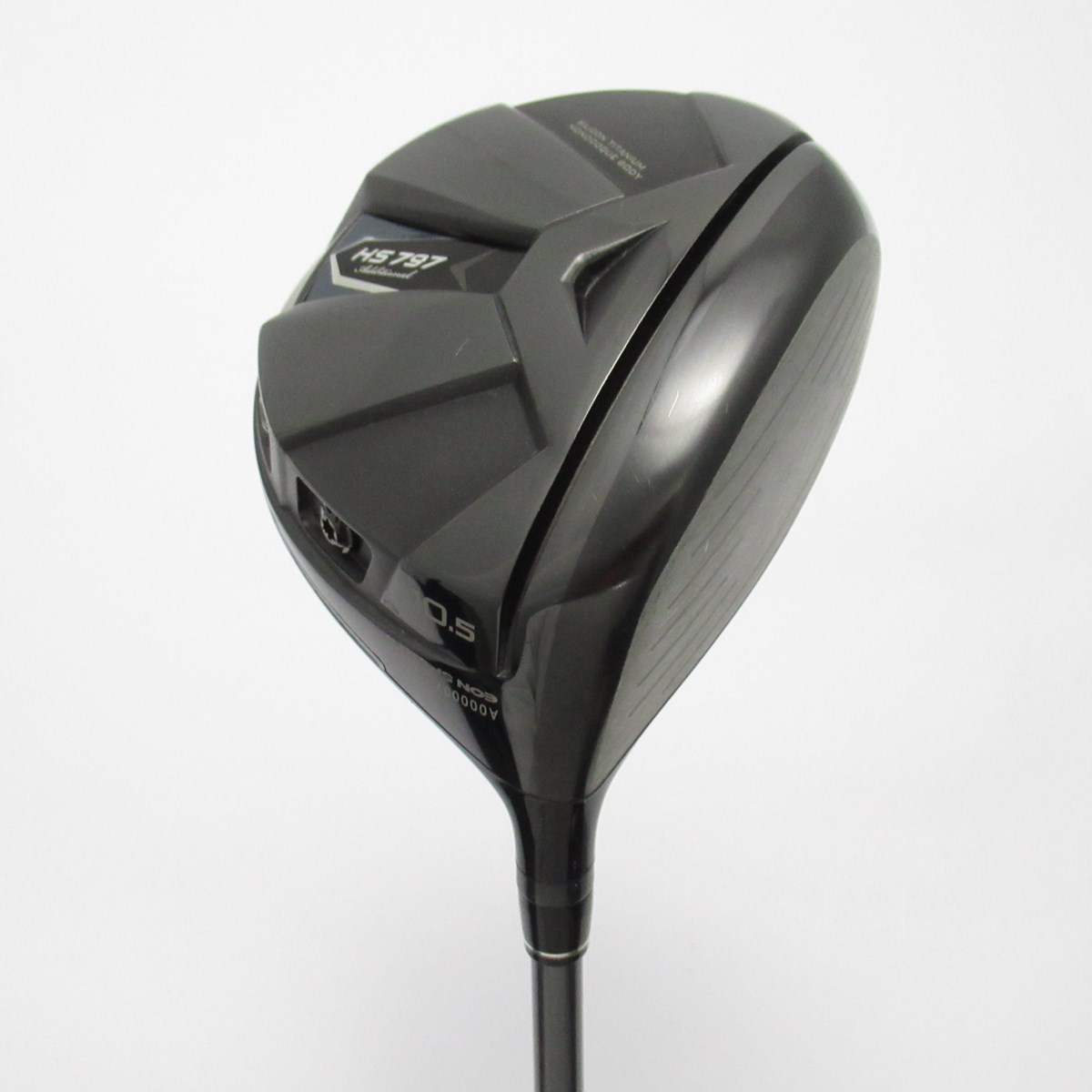 やさしさと安定性抜群の　イオンスポーツ　HS797 アディショナルドライバー新品 HS797アディショナルドライバー | 【GIGA HS797ドライバー公式