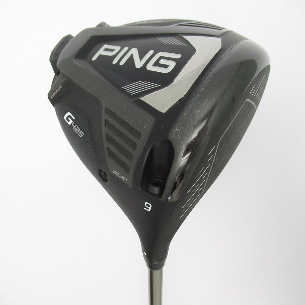 PING 410 LST 9.0 純正Crome 65 Ｘ | gulatilaw.com