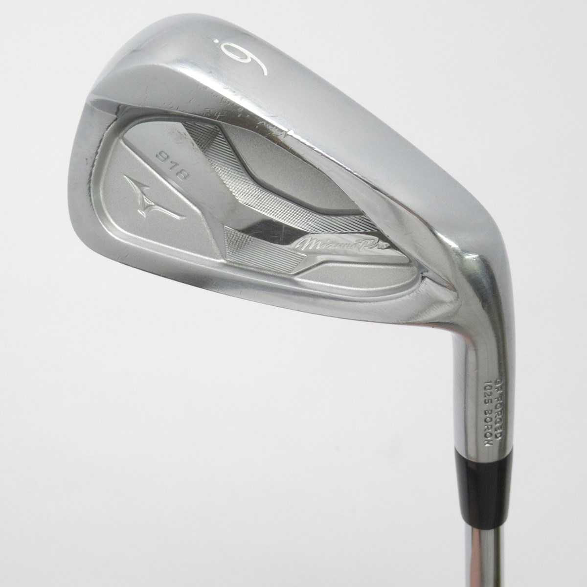 中古】MizunoPro 918 アイアン Dynamic Gold 105 27 R300 C(アイアン