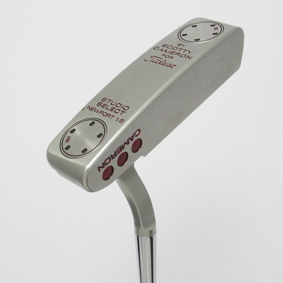 スコッティキャメロン ニューポート2 34.5インチ LAGPシャフト SCOTTY