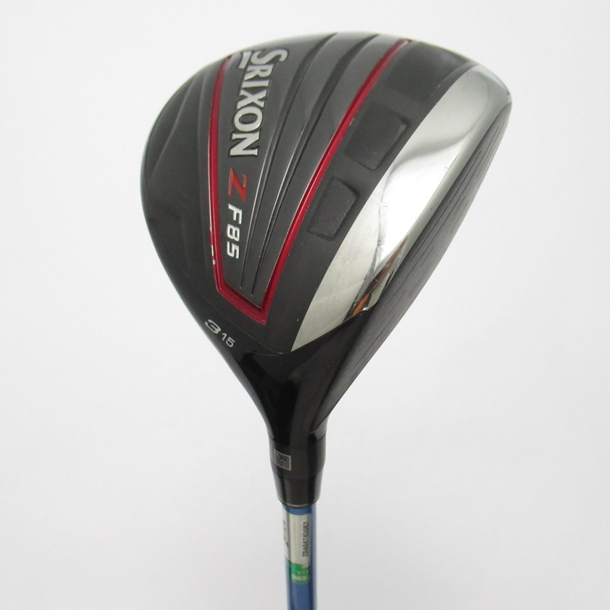 dショッピング |【中古】ダンロップ SRIXON Z F85 フェアウェイウッド