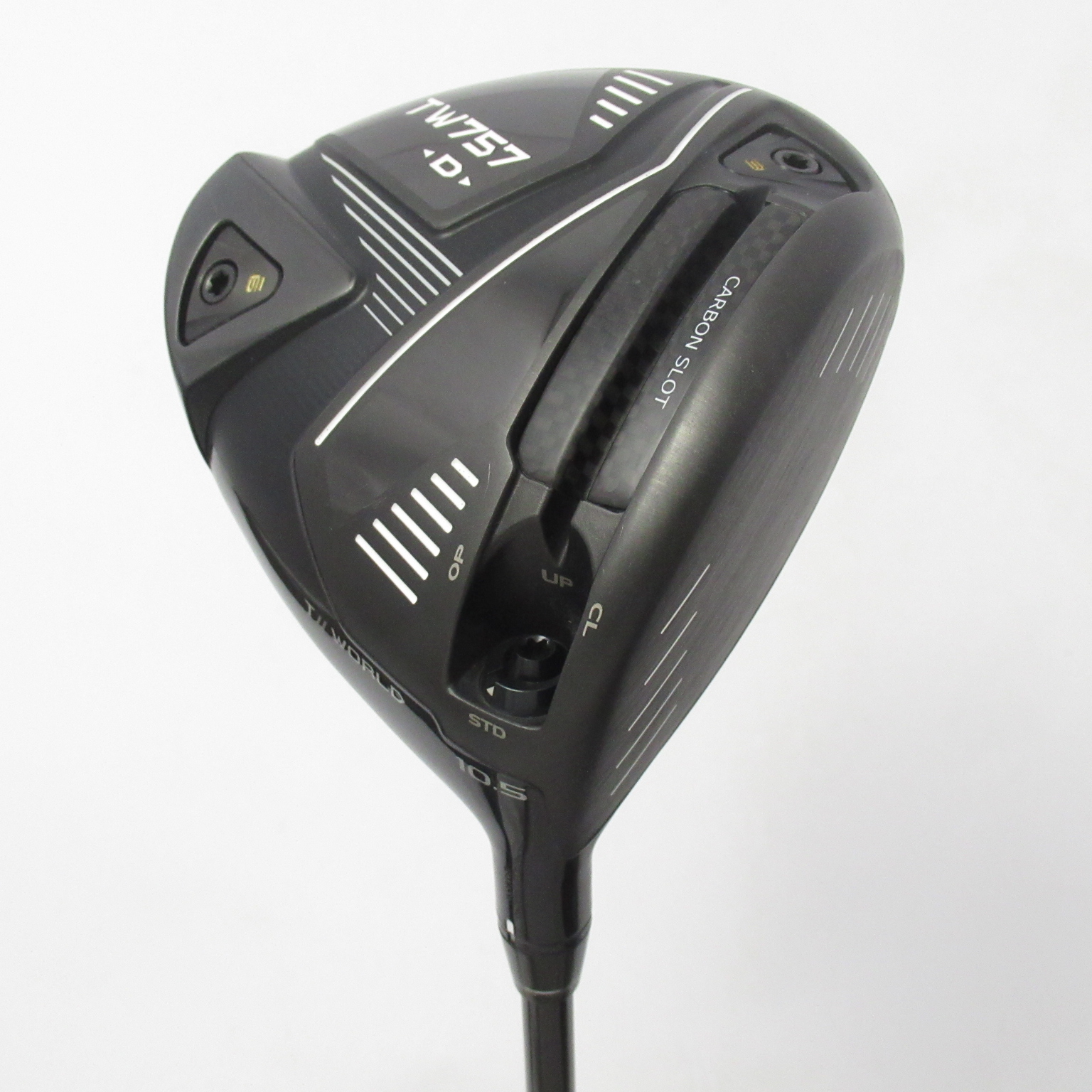 「本間ゴルフ ツアーワールド TW757 TYPE-D ドライバー」の在庫＆価格をチェック（GDOゴルフショップ）