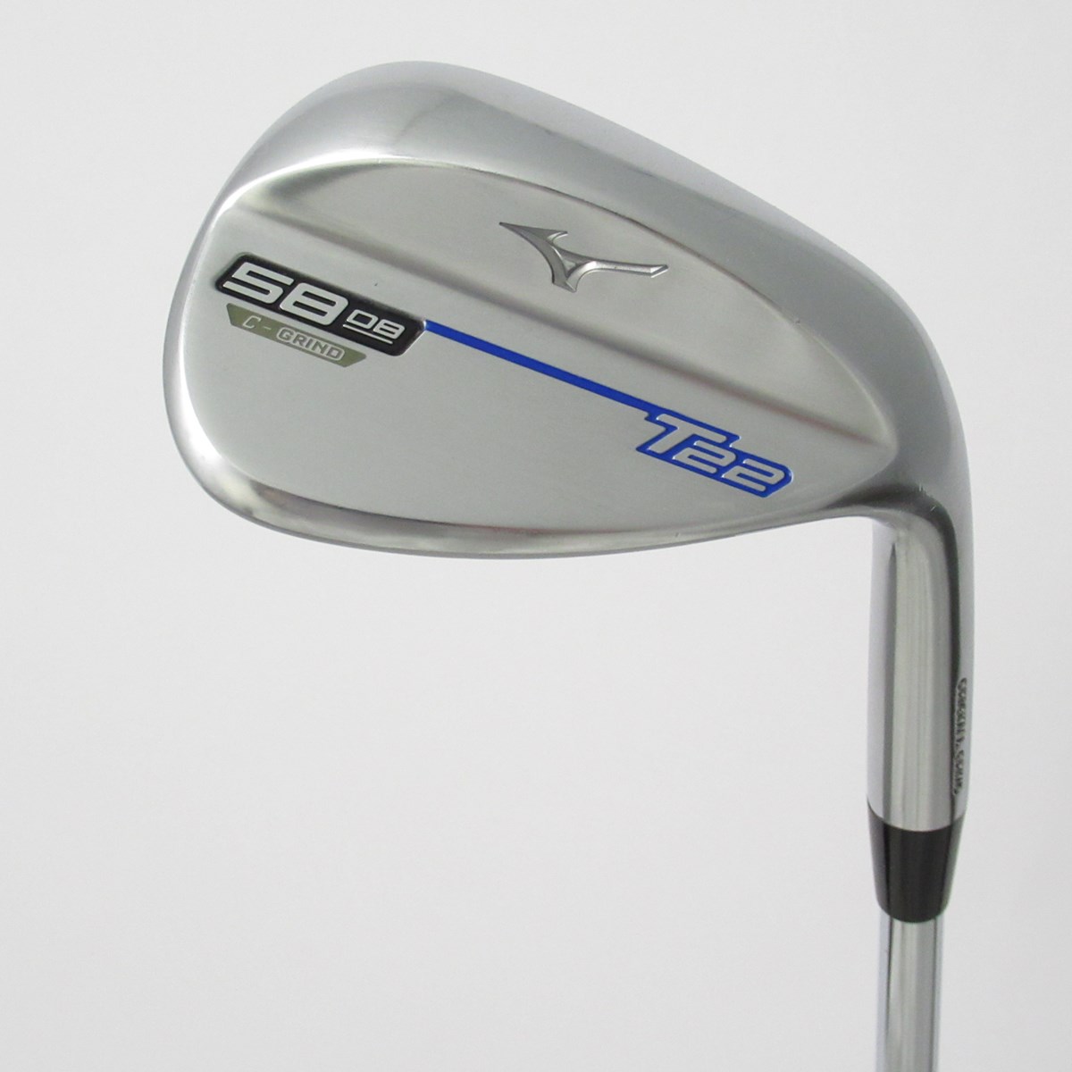 豪華 中古 Cランク フレックスX ミズノ Mizuno S23 ホワイトサテン 44