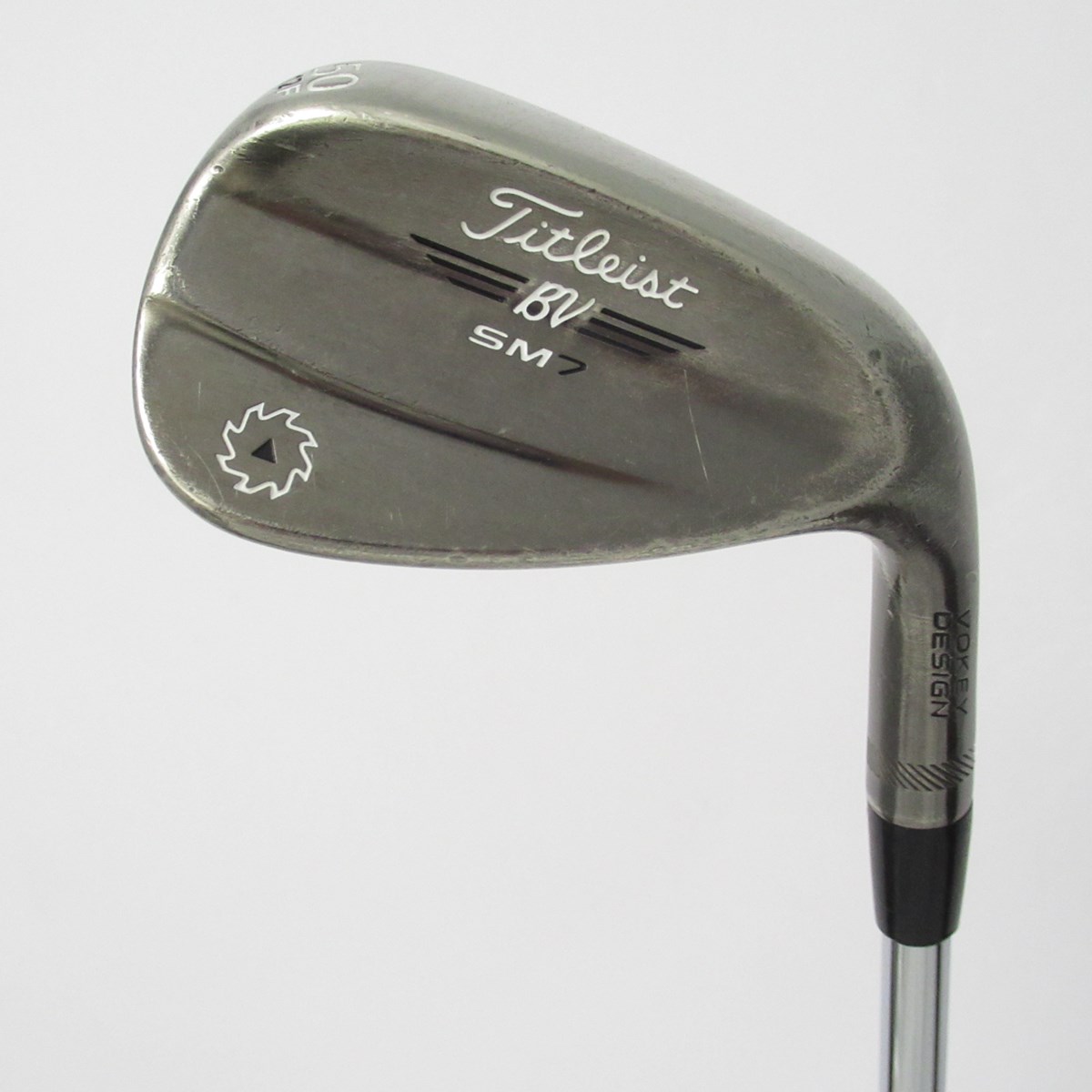 中古】タイトリスト Vokey ボーケイデザイン SM7 BS ウェッジ N.S.PRO