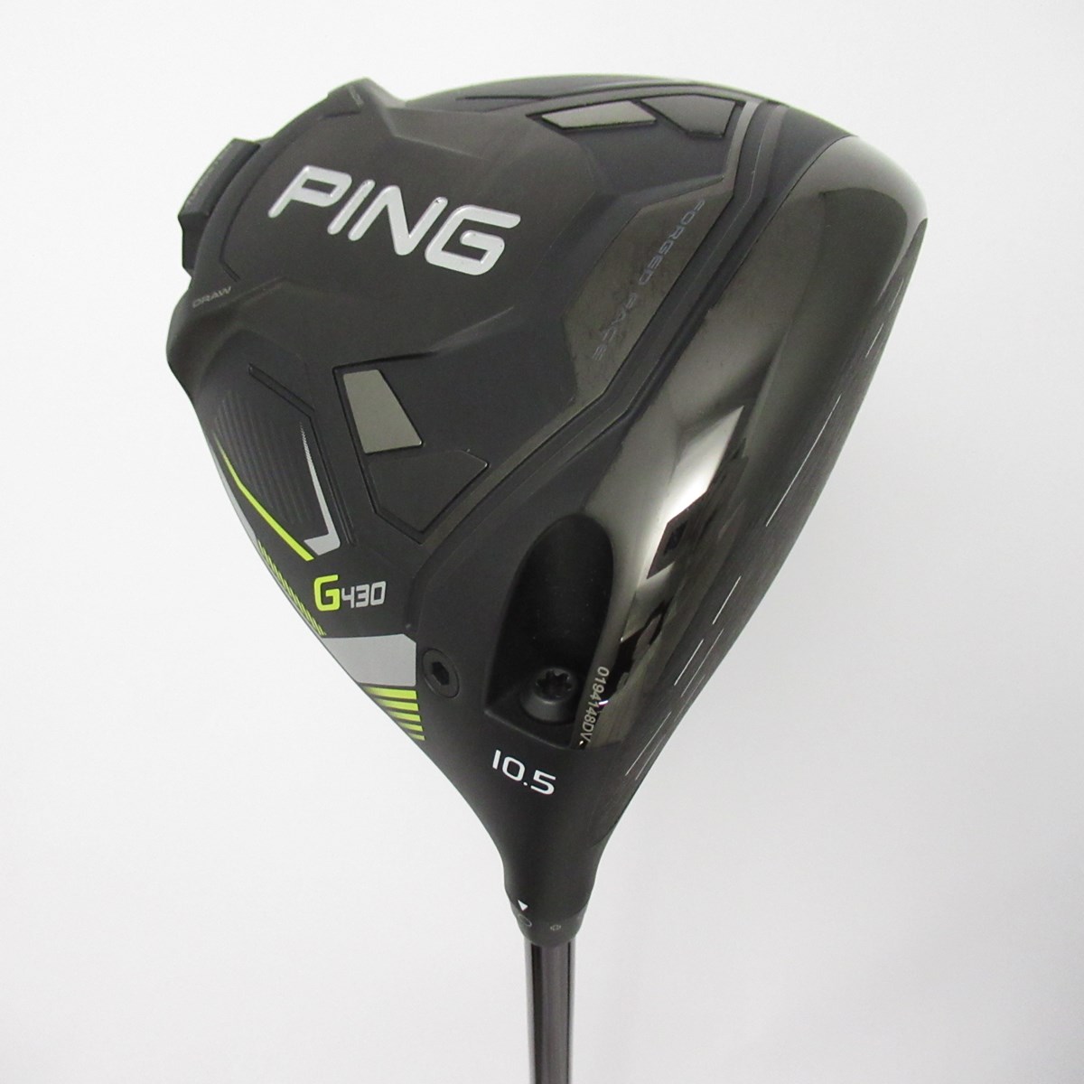 最大85％オフ！ PING TOUR 2.0 BLACK 65 BLACK 65 sushitai.com.mx