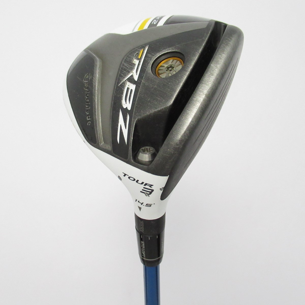 dショッピング |【中古】テーラーメイド RBZ RBZ STAGE 2 TOUR フェアウェイウッド Tour AD GT-6 シャフト：Tour  AD GT-6 S 3W 14.5° 43.25inch | カテゴリ：中古フェアウェイウッドの販売できる商品 | GDOゴルフショップ  (0522005785762)|ドコモの通販サイト