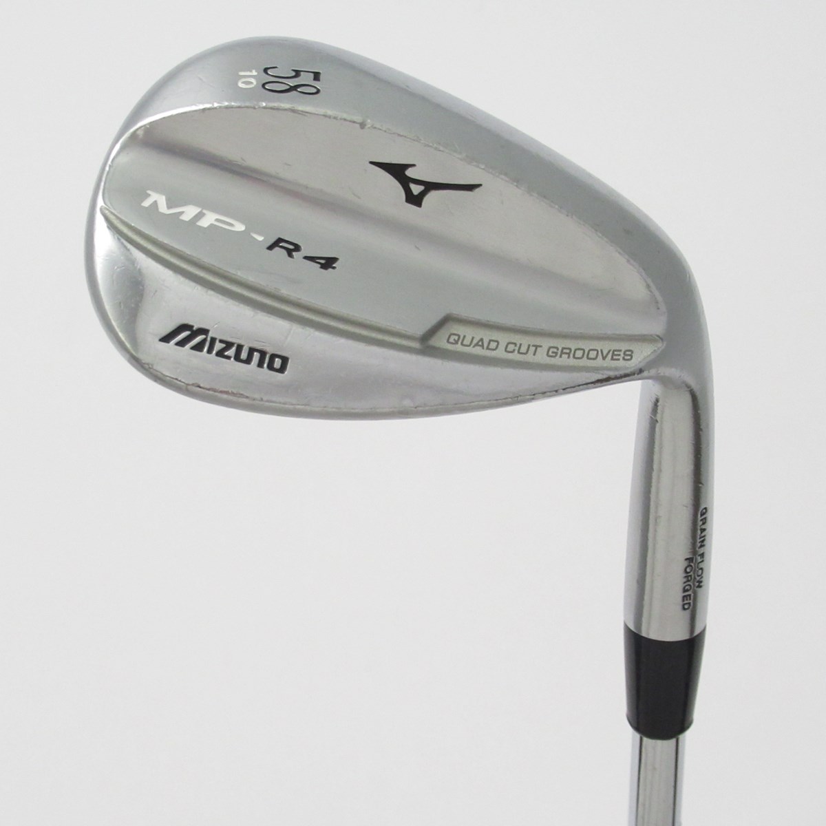 中古】ミズノ MP MP-R4 ウェッジ MODUS3 TOUR 120 MODUS3 TOUR 120 S相当 SW 58-10° 35.25inch inomata イノマタ化学 フロー コーナー W #650