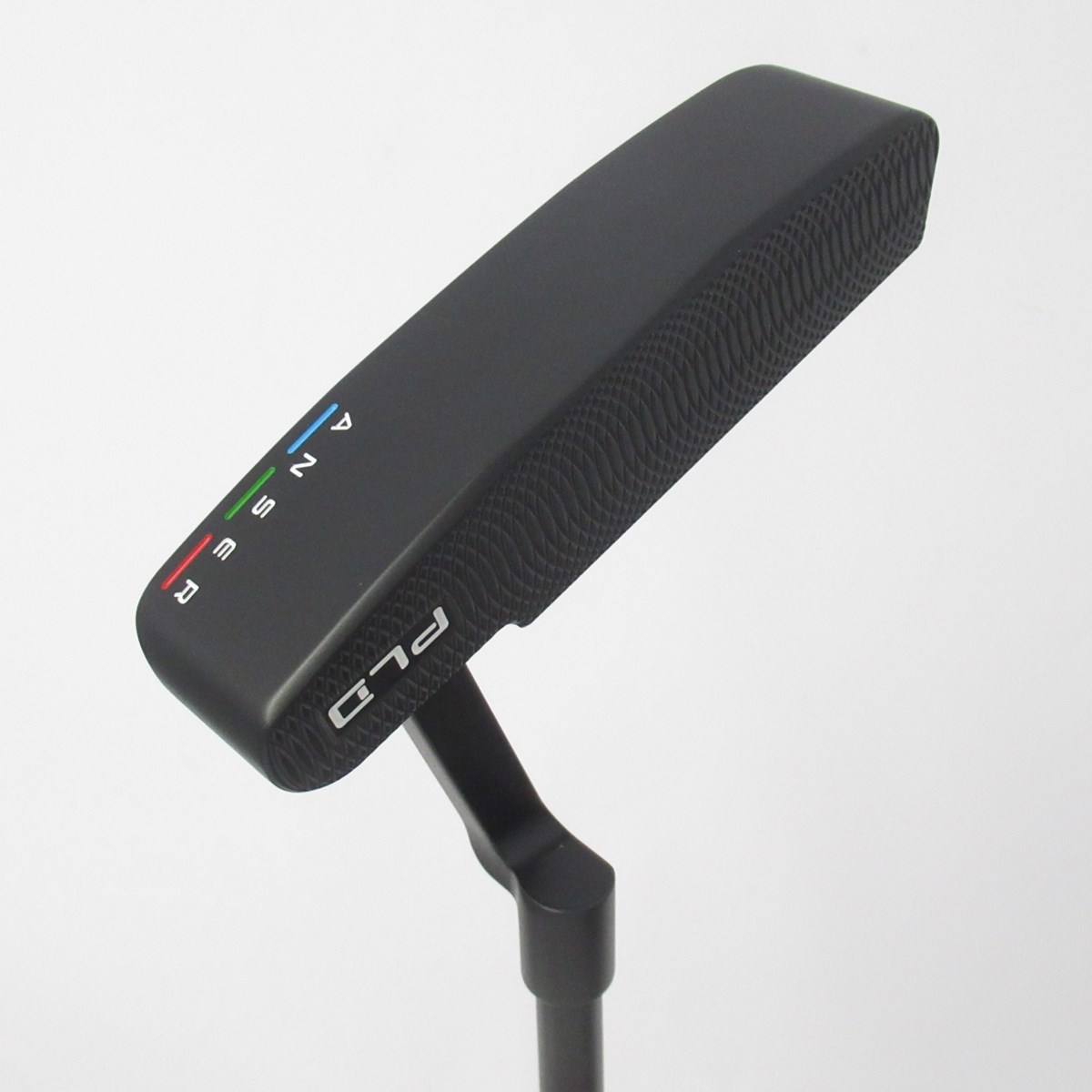 【中古】ピン PING PLD ミルド アンサー パター カーボンシャフト シャフト：カーボンシャフト 34inch
