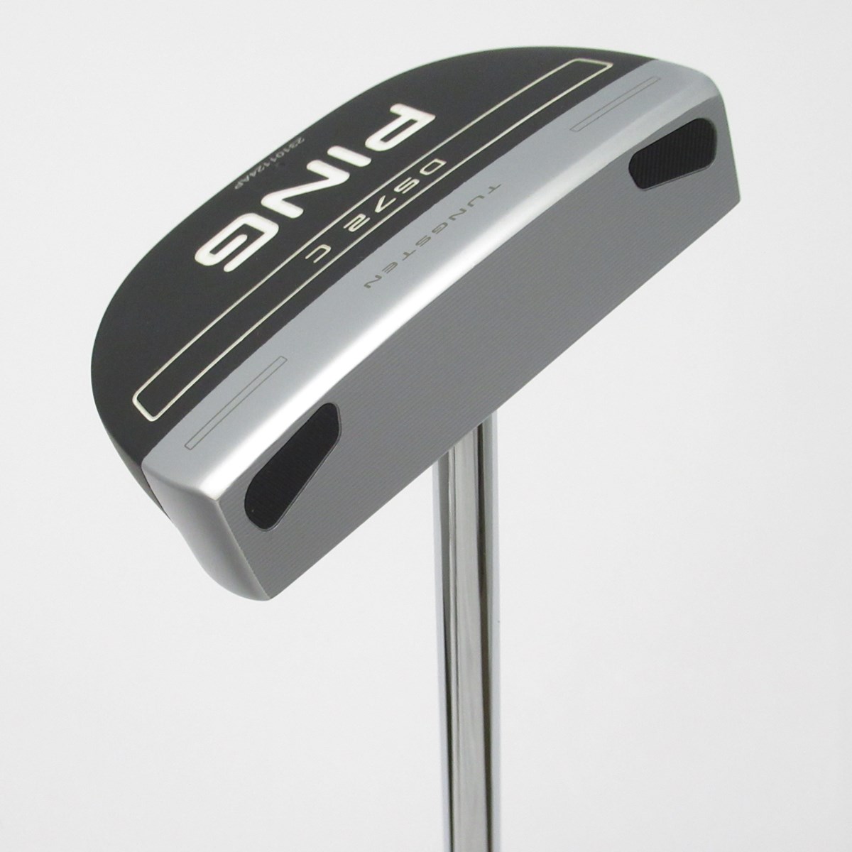 【中古】ピン PING DS 72 C パター スチールシャフト シャフト：スチールシャフト 34inch
