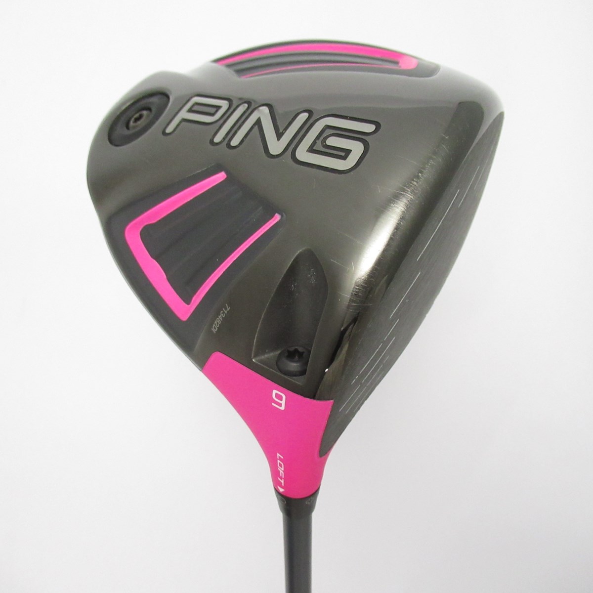 PING Gドライバー バッバワトソンモデル限定品