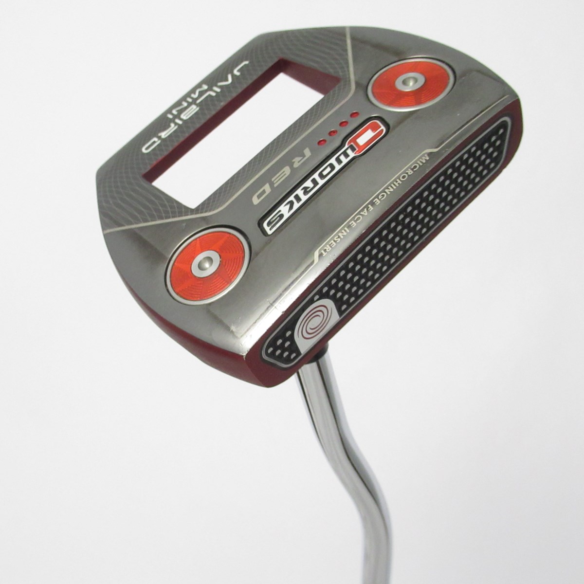 オデッセイ O-WORKS オーワークス RED JAILBIRD MINI S 34インチ