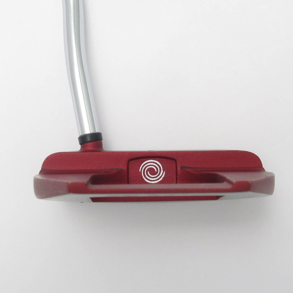 オデッセイ オー ワークス レッド ジャイルバード ミニ パター O WORKS