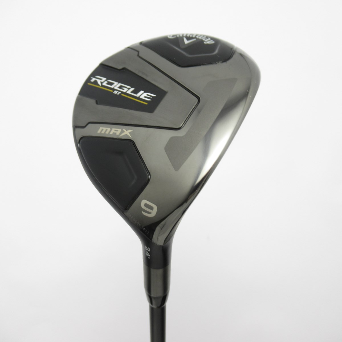 dショッピング |【中古】キャロウェイゴルフ ROGUE ローグ ST MAX フェアウェイウッド VENTUS 5 for Callaway  シャフト：VENTUS 5 for Callaway R 9W 24° 41.5inch | カテゴリ：中古フェアウェイウッドの販売できる商品 |  GDOゴルフショップ (0522005802871)|ドコモの通販 ...