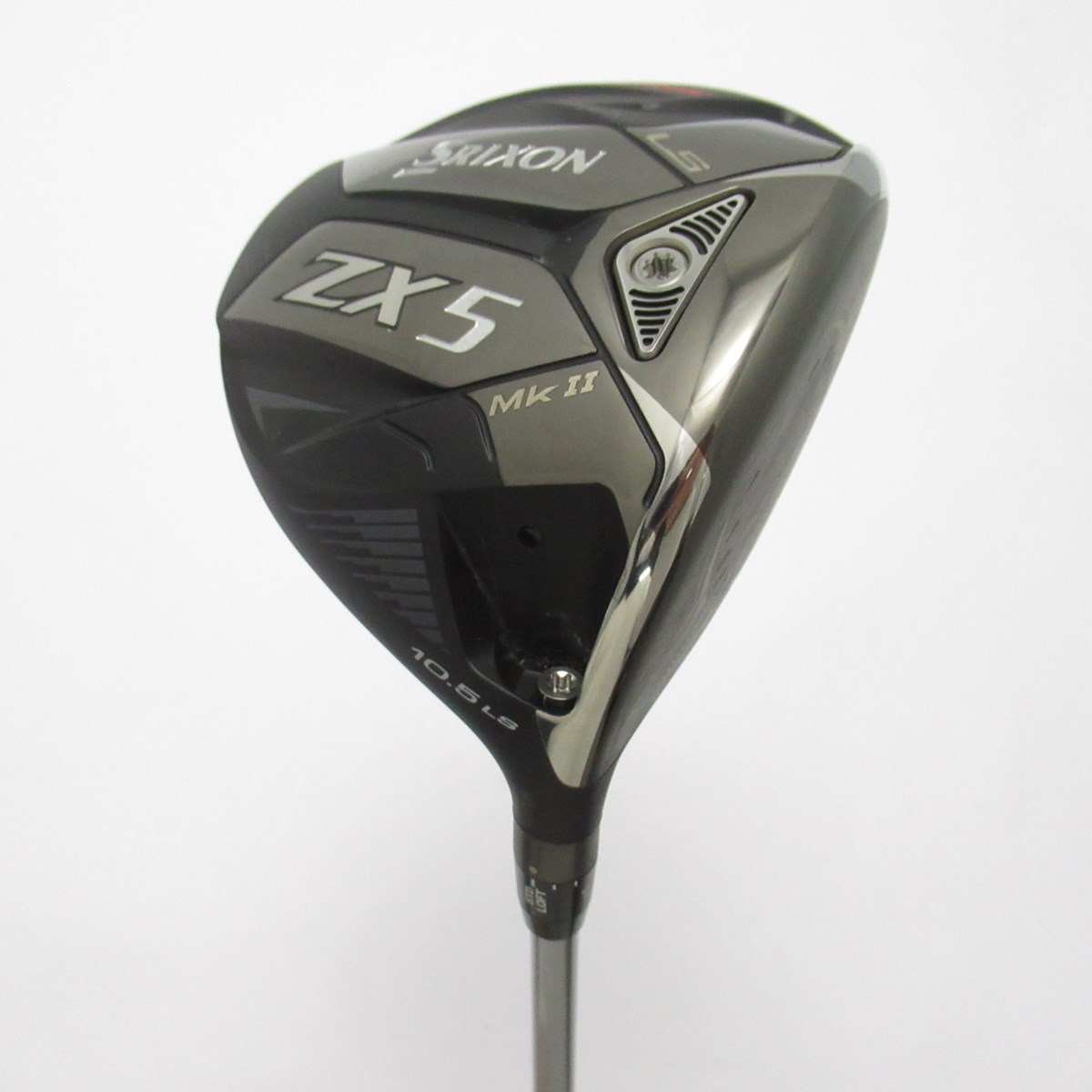 中古 スリクソン SRIXON ZX5 アイアン 6本セット ZX60 R