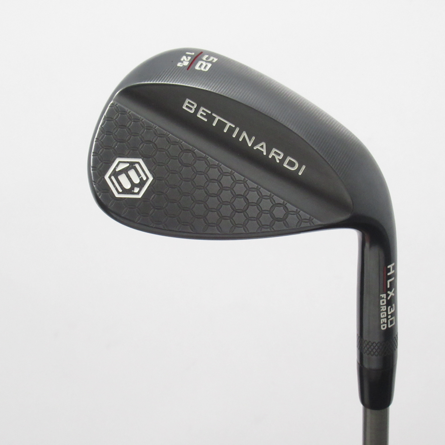 国産】 ヤフオク! - BETTINARDI Wedge HLX 3.0 クロームウェッジ 58C