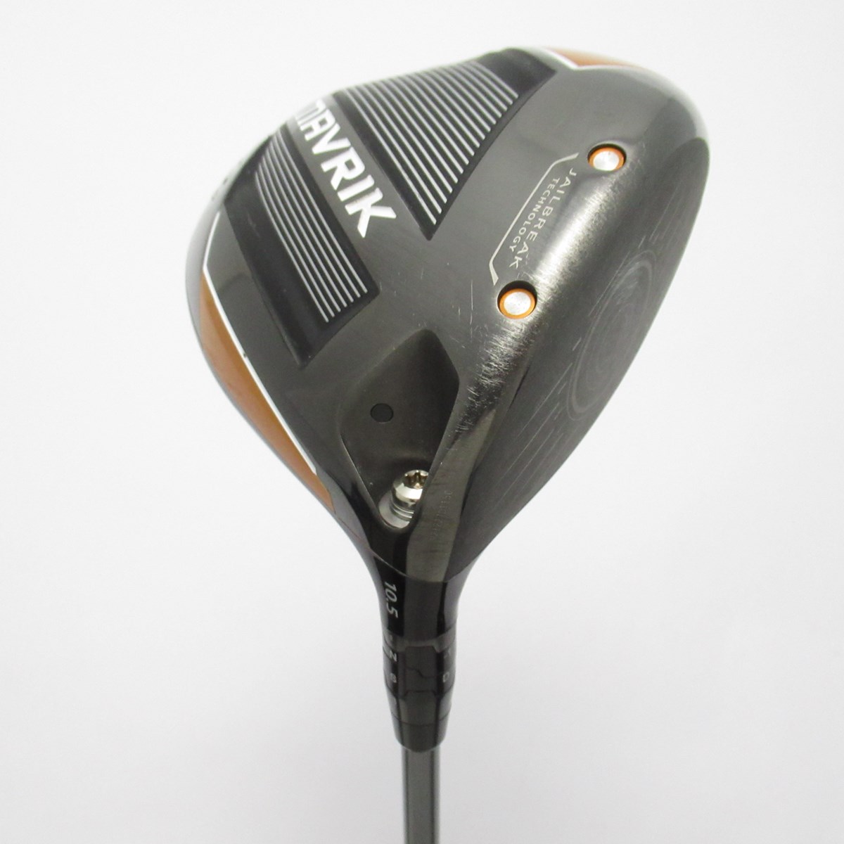 dショッピング 【中古】キャロウェイゴルフ MAVRIK マーベリック ドライバー PROJECT X HZRDUS T800 55