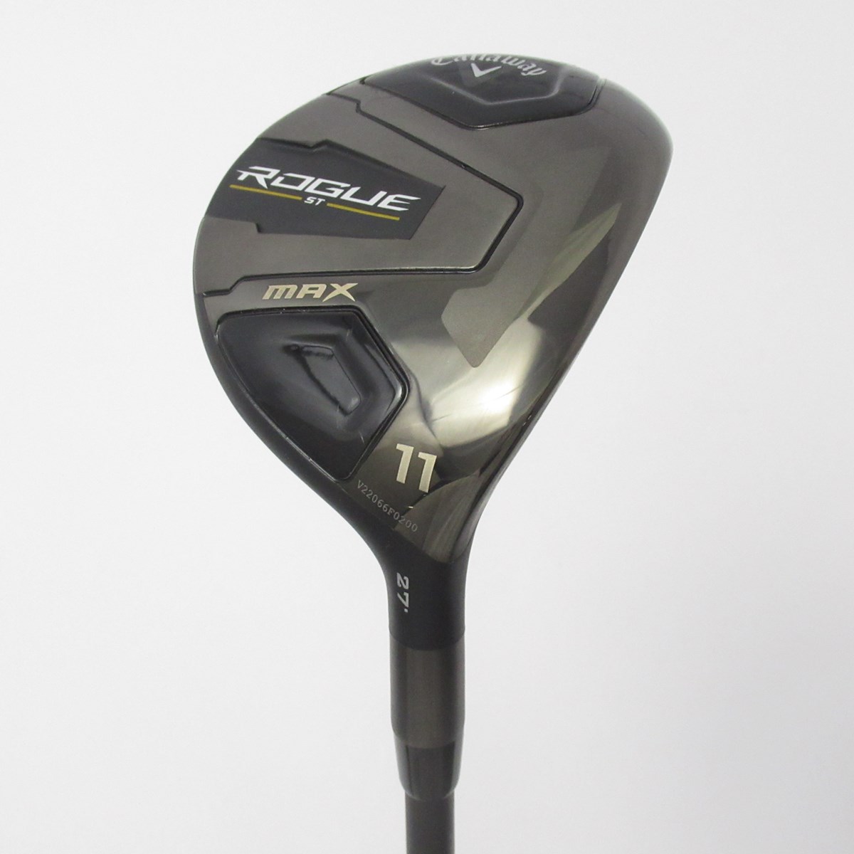 dショッピング |【中古】キャロウェイゴルフ ROGUE ローグ ST MAX フェアウェイウッド VENTUS 5 for Callaway シャフト ：VENTUS 5 for Callaway R 11W 27° 41inch | カテゴリ：中古フェアウェイウッドの販売できる商品 | GDOゴルフショップ  (0522005820448)|ドコモの通販 ...