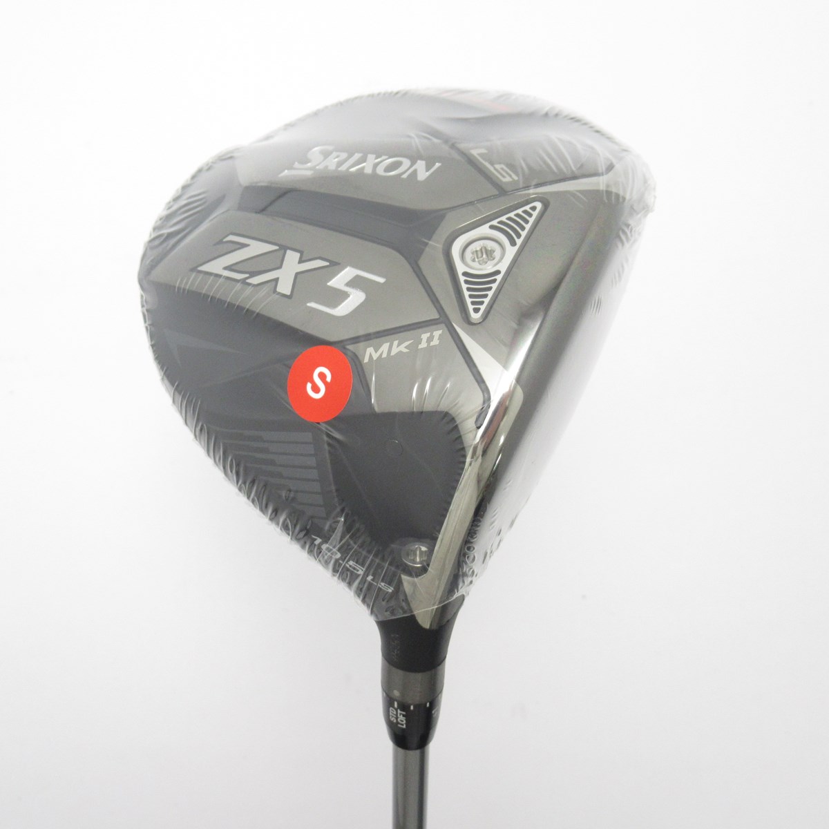 dショッピング |【中古】ダンロップ SRIXON スリクソン ZX5 MkII LS