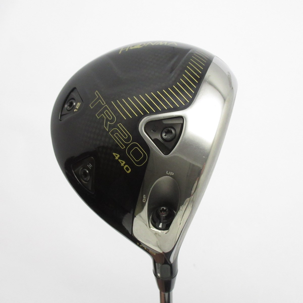 暖色系 HONMA GOLF 本間ゴルフ TOUR WORLD ツアーワールド TR20 440