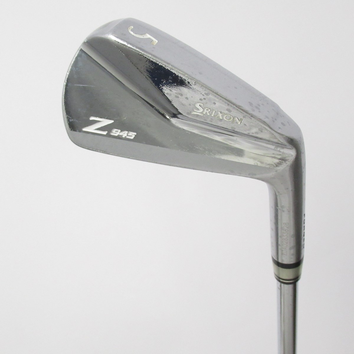 dショッピング |【中古】ダンロップ SRIXON スリクソン Z945 アイアン Dynamic Gold DST シャフト：Dynamic  Gold DST X100 | カテゴリ：中古アイアンセットの販売できる商品 | GDOゴルフショップ  (0522005823877)|ドコモの通販サイト