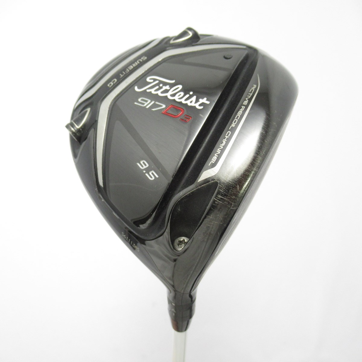 dショッピング |【中古】タイトリスト 917 917D3 ドライバー ATTAS