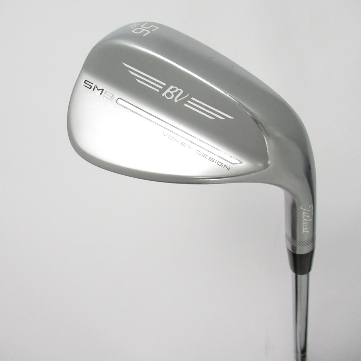 dショッピング |【中古】タイトリスト Vokey Vokey SM9 TOUR CHROME