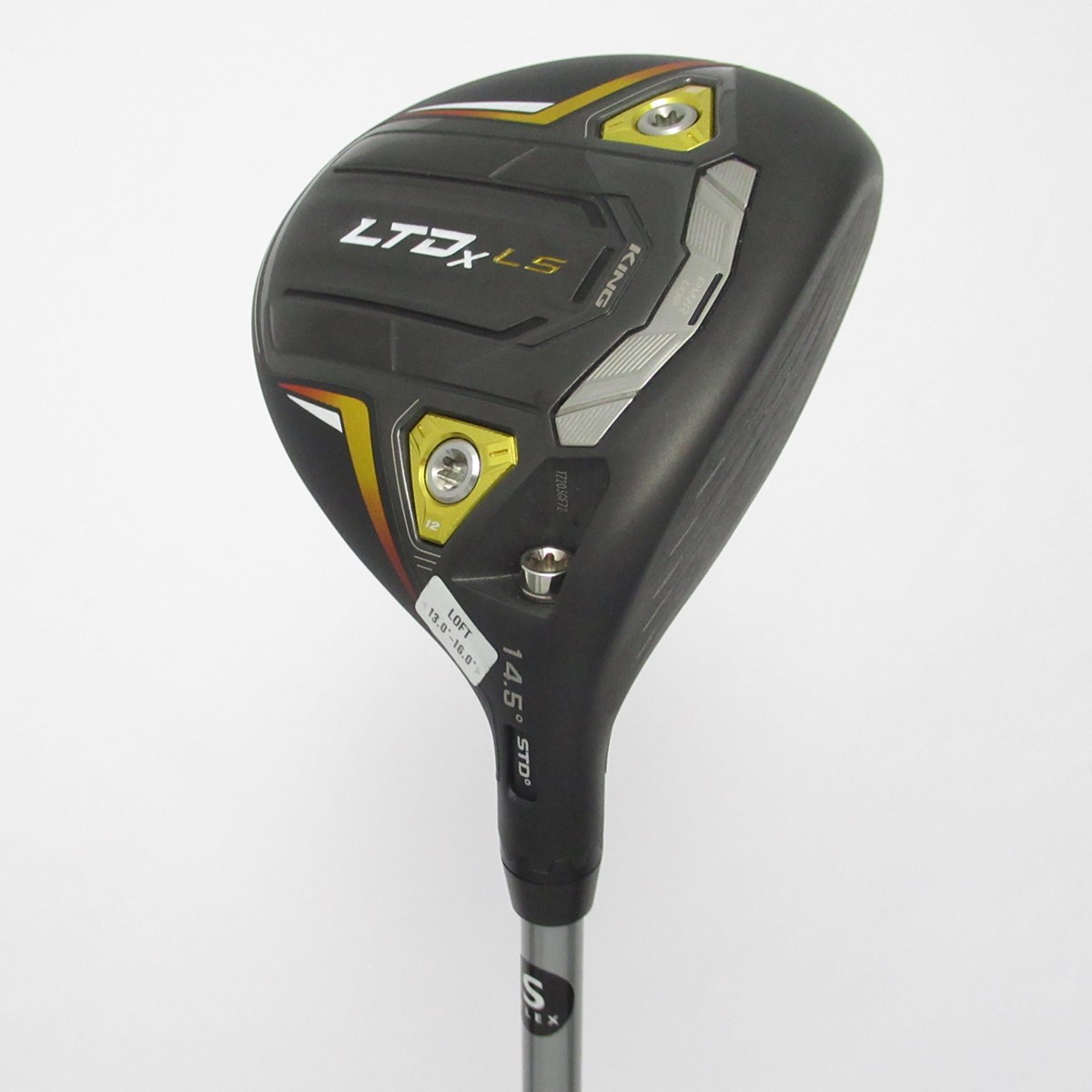 中古】LTDx LS フェアウェイウッド Tour AD UB 6 14.5 S BC ...