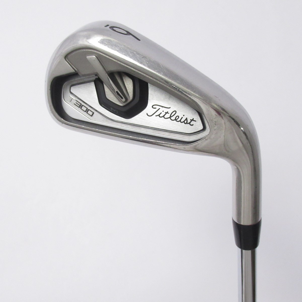 dショッピング |【中古】タイトリスト TITLEIST T300 アイアン N.S.PRO ...