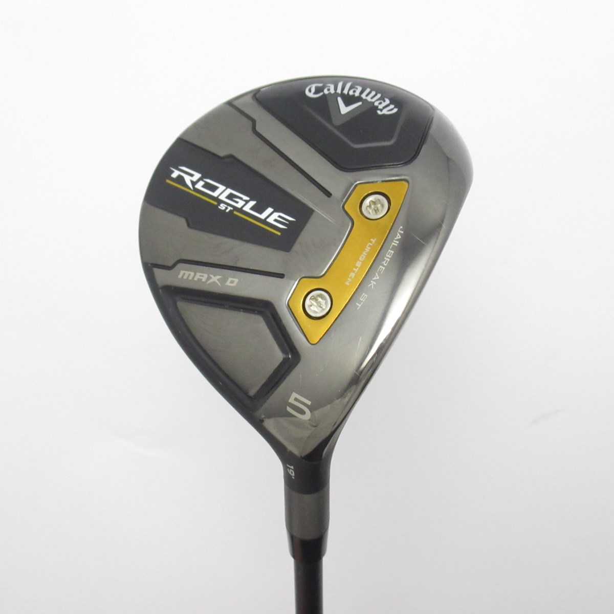 dショッピング |【中古】キャロウェイゴルフ ROGUE ローグ ST MAX D フェアウェイウッド VENTUS 5 for Callaway  シャフト：VENTUS 5 for Callaway R 5W 19° 42.5inch | カテゴリ：中古フェアウェイウッドの販売できる商品 |  GDOゴルフショップ (0522005838991)|ドコモの ...