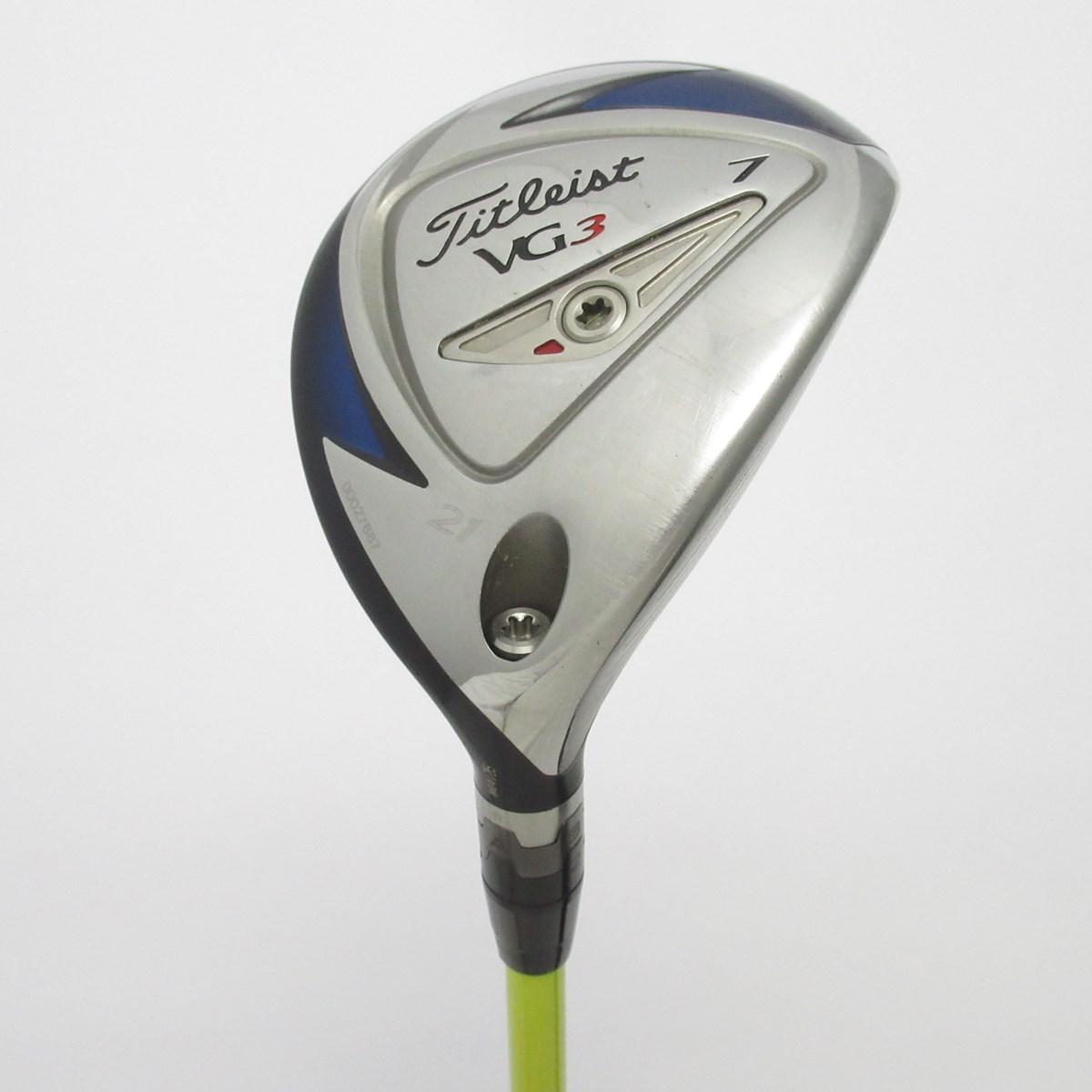 タイトリスト VG3 フェアウェイウッド Titleist 7W 21° 激安特価