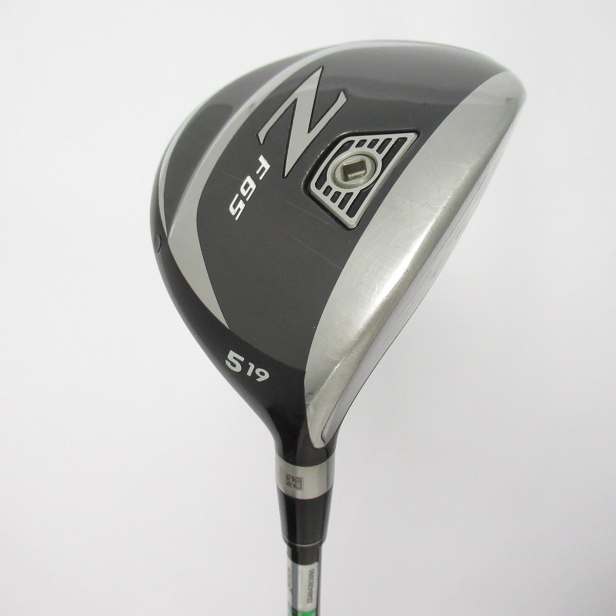 中古】スリクソン Z F65 フェアウェイウッド SRIXON RX 19 S CD