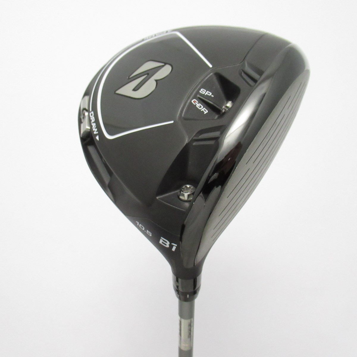 中古】ブリヂストン BRIDGESTONE GOLF B1 ドライバー Tour AD BS-6