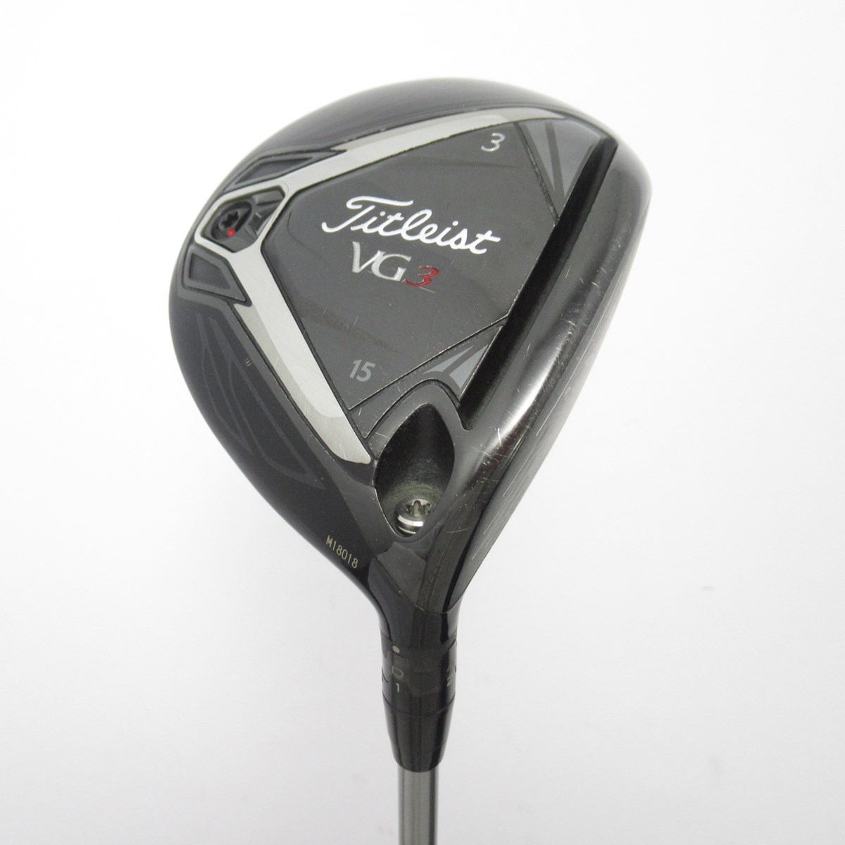 タイトリスト VGFシャフト VG3 FW 5用  Rフレックス
