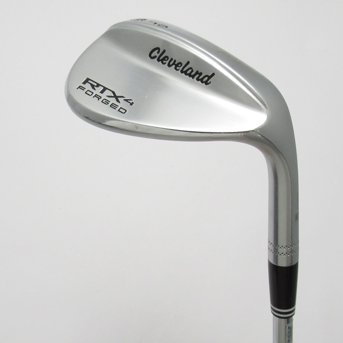 中古】クリーブランド RTX RTX4 FORGED ウェッジ Dynamic Gold ...