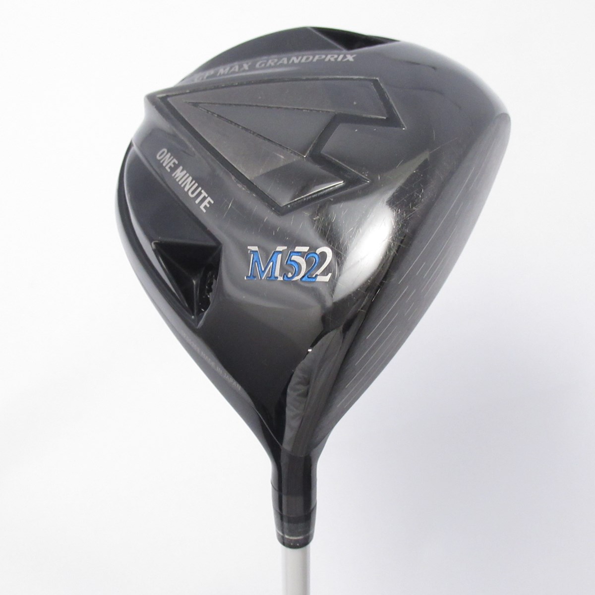 GP MAX GRANDPRIX G57 ドライバー シャフト BASILEUS グランプリワン