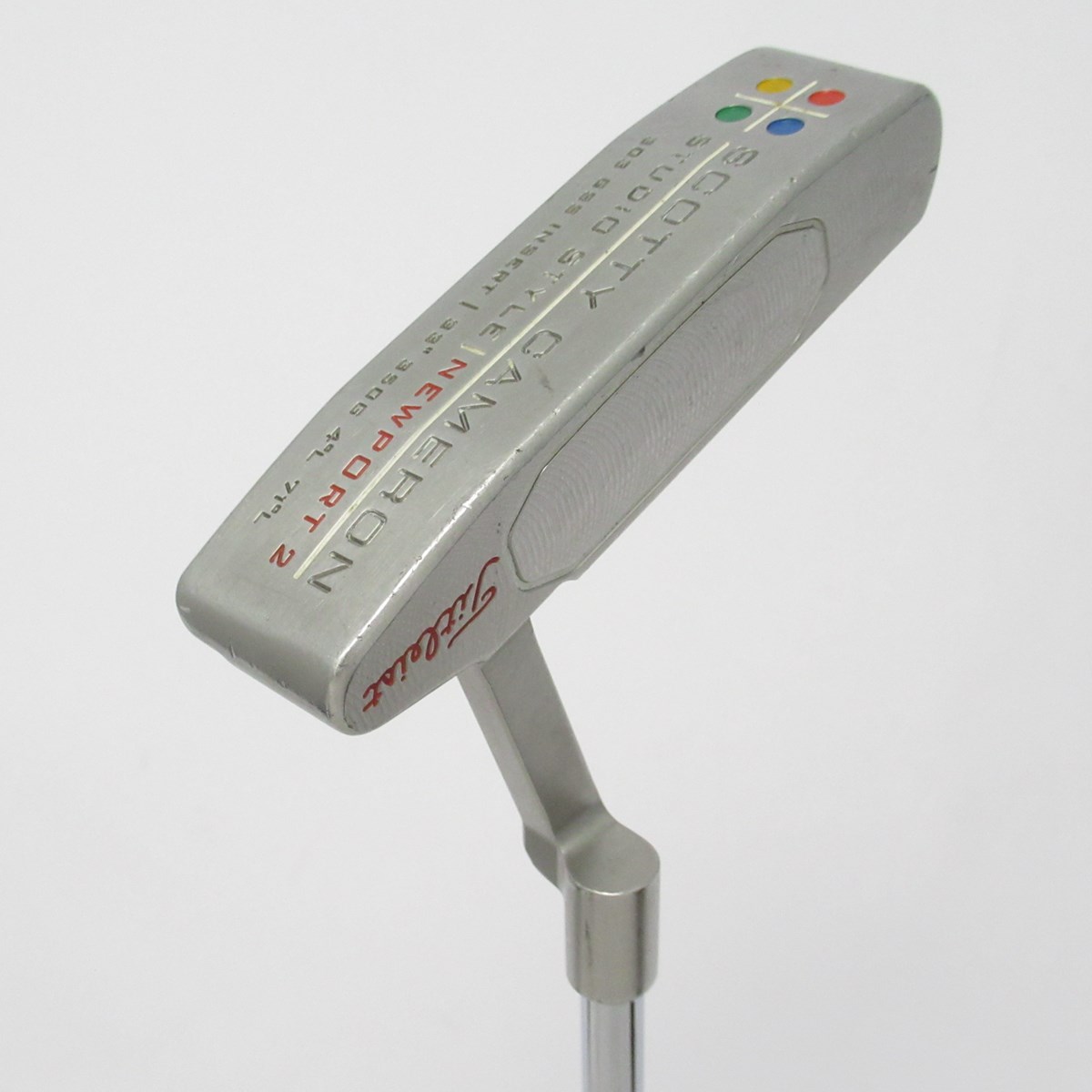 スコッティキャメロン ニューポート2 スタジオスタイル GSS