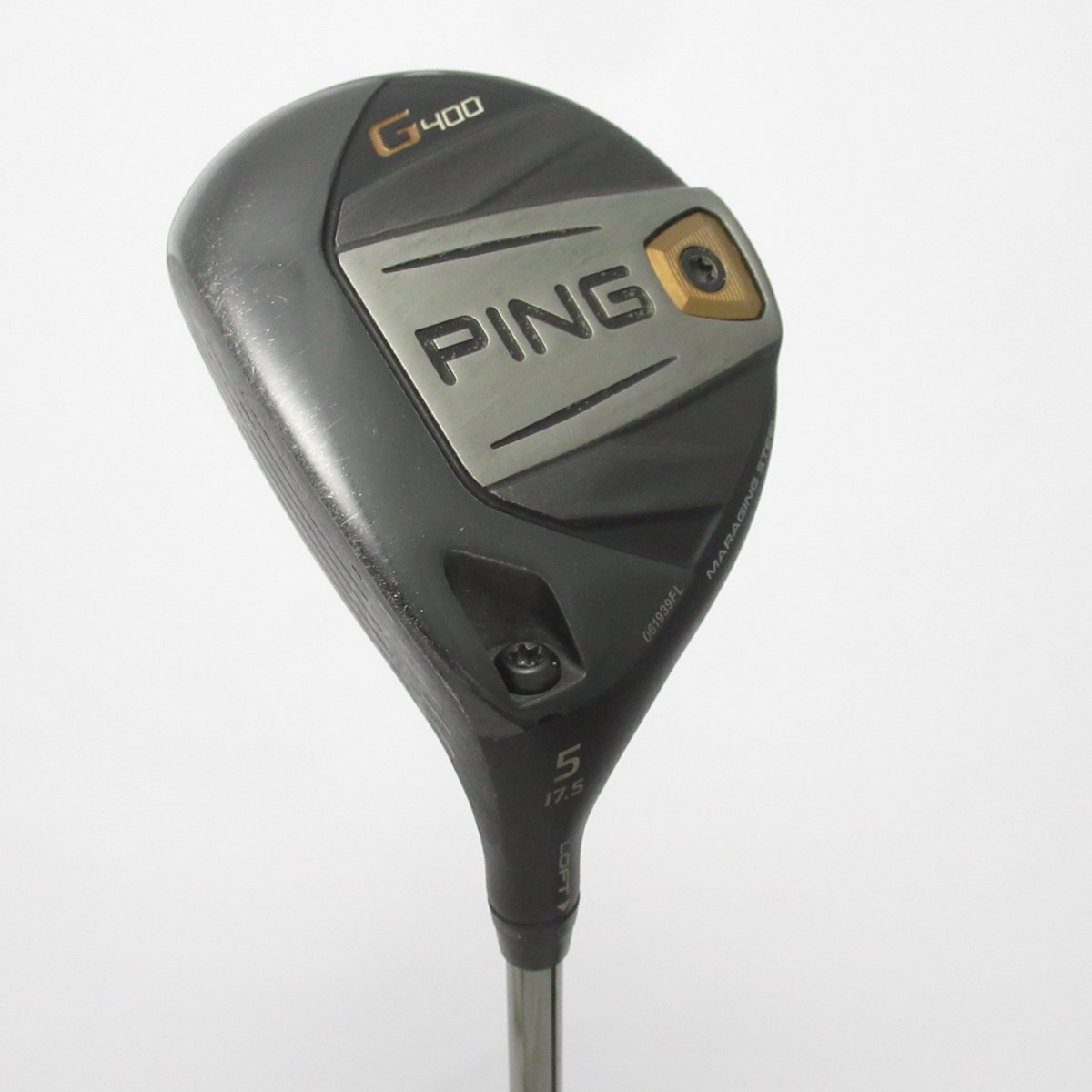 dショッピング |【中古】ピン G SERIES G400 フェアウェイウッド PING