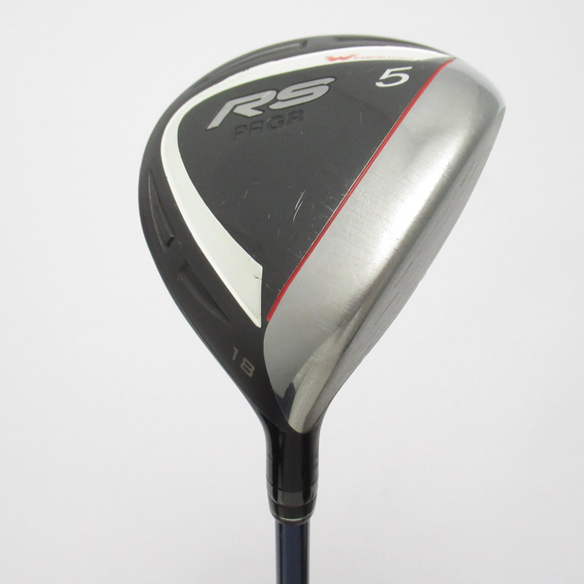 PRGR RS5 フェアウェイウッド 5W ミヤザキシャフト PRGR RS5 フェアウェイウッド 5W ミヤザキシャフト