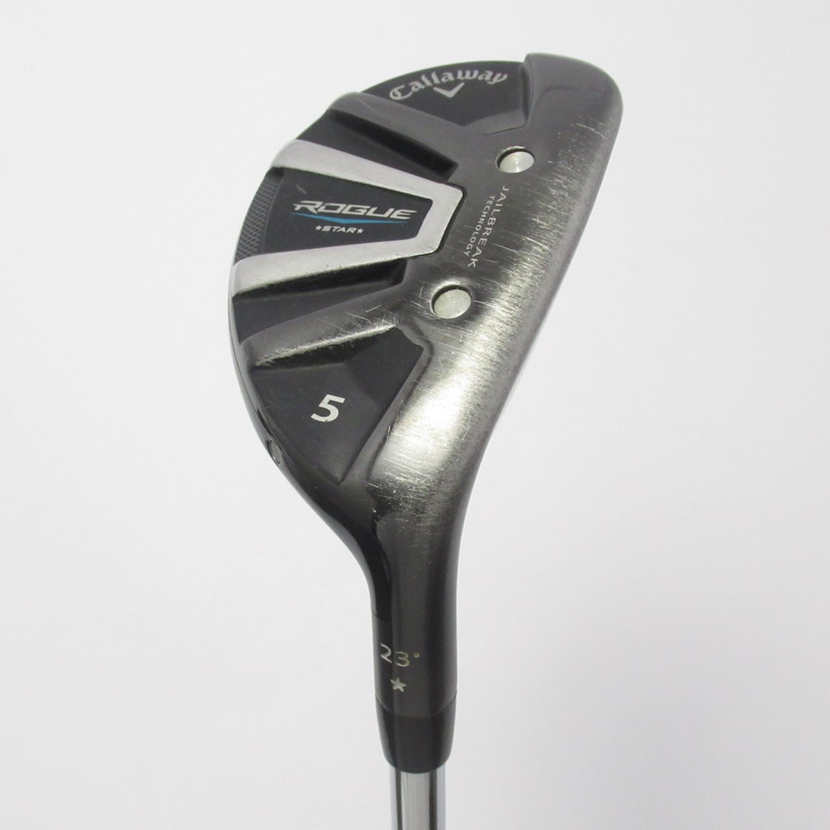Callaway - キャロウェイ　エピック　スター　ユーティリテイ　zeros7　U5番　23° キャロウェイ エピック スター ユーティリテイ zeros7 U5番 23°