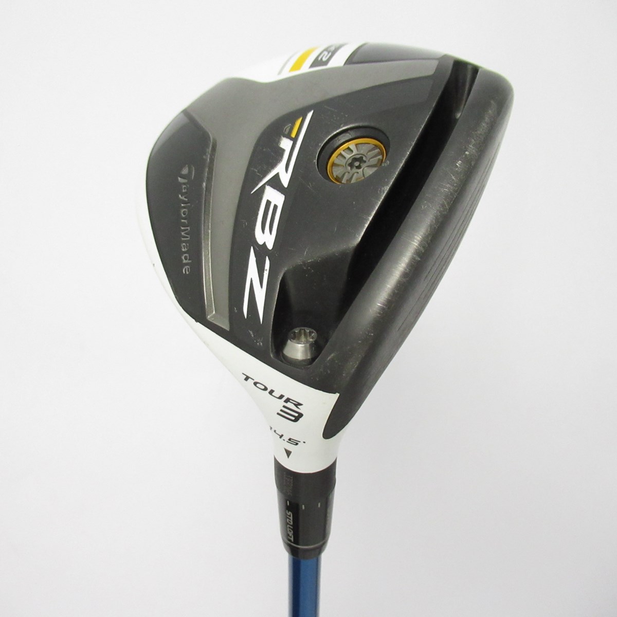 中古】テーラーメイド RBZ RBZ STAGE 2 TOUR フェアウェイウッド Tour