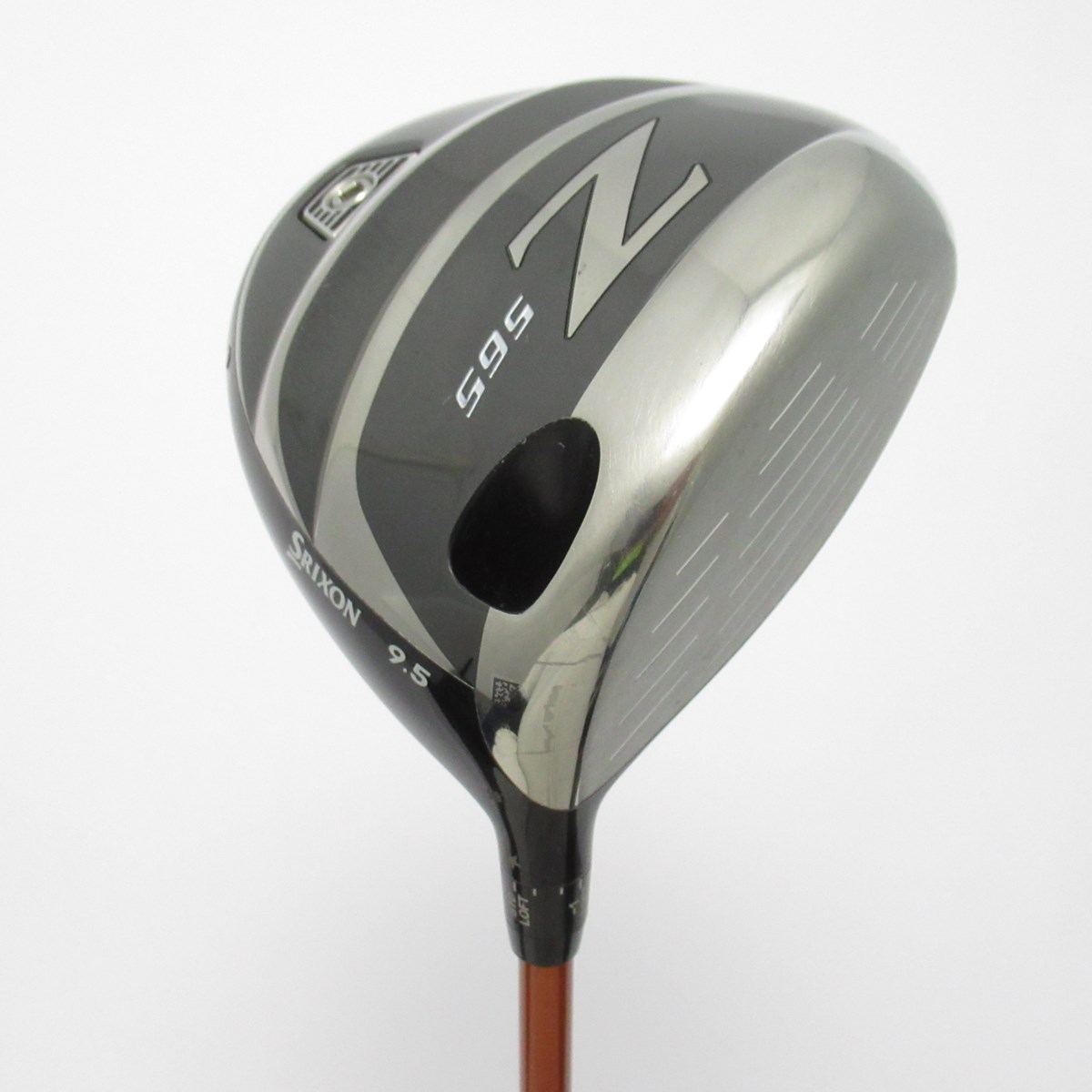 dショッピング |【中古】ダンロップ SRIXON スリクソン Z565