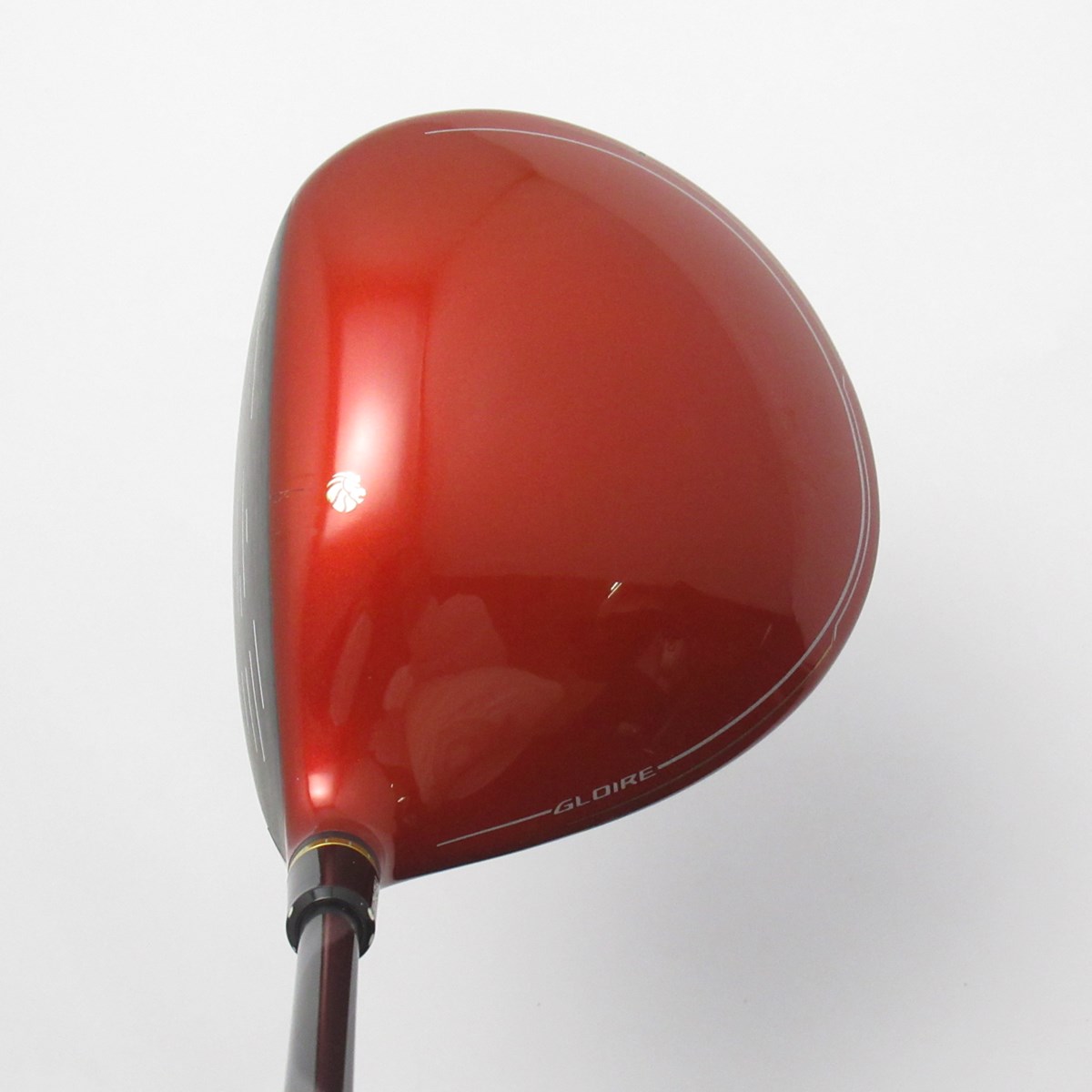 テーラーメイドスリーブ ドライバー用グローレF2レッド