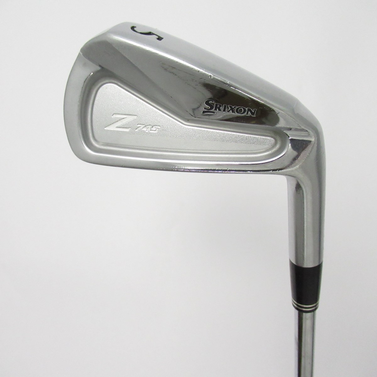 dショッピング |【中古】ダンロップ SRIXON スリクソン Z745 アイアン