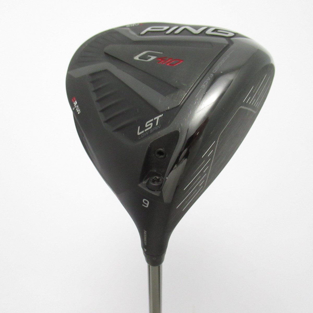 大人気商品 名器 PINGピン G410 LSTドライバー tour 65X クラブ PRIMAVARA