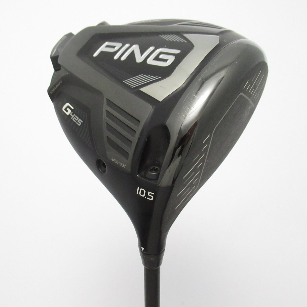 に初値下げ！ 【新品】PINGピン G425 MAX ドライバー 10.5 ALTA J CB