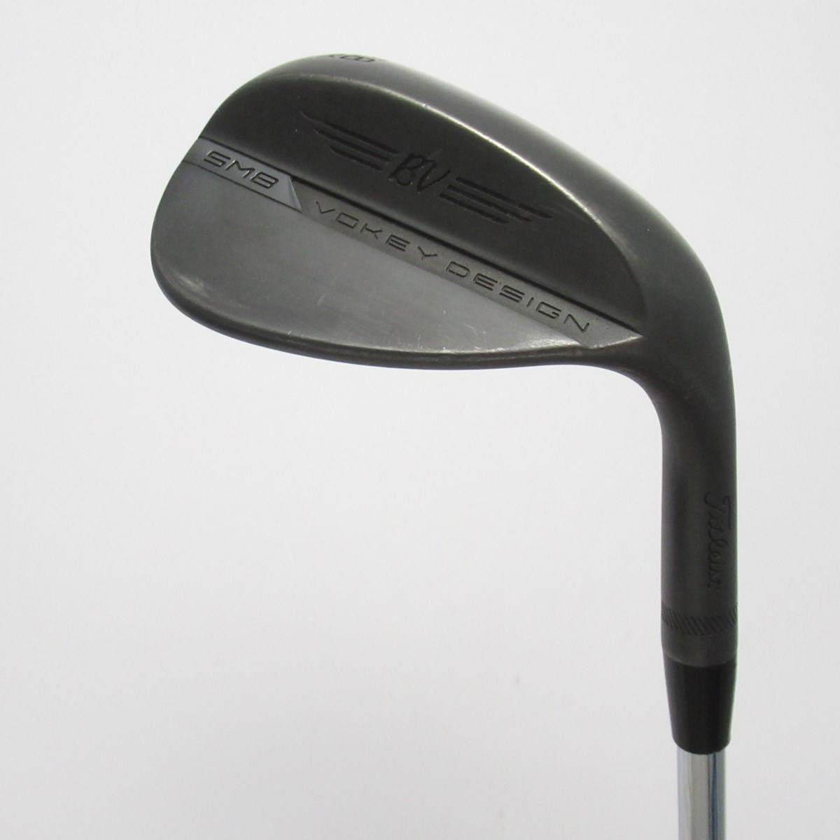 中古】ボーケイデザイン SM8 ジェットブラック ウェッジ N.S.PRO 